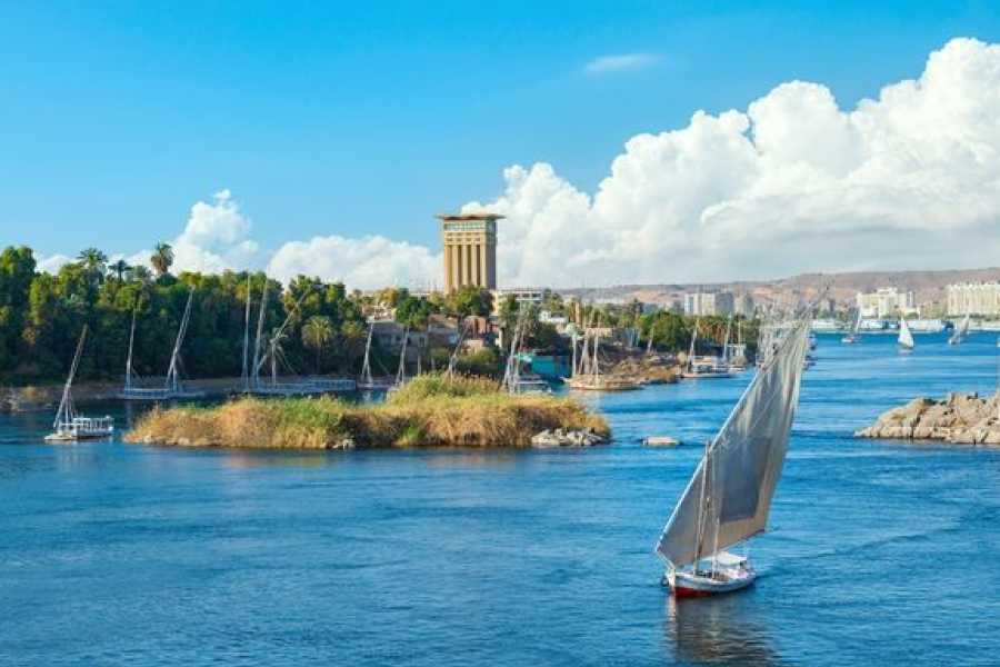 El Gouna Tours 10 Tage Kairo und Nil Kreuzfahrt Paket