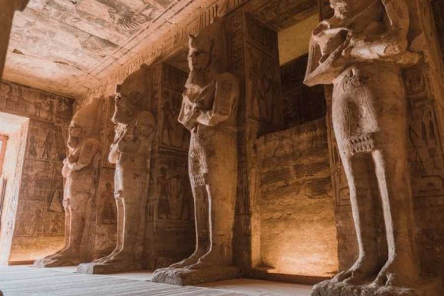 El Gouna Tours 10 Tage Kairo und Nil Kreuzfahrt Paket