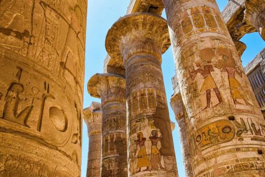 El Gouna Tours 10 Tage Kairo und Nil Kreuzfahrt Paket