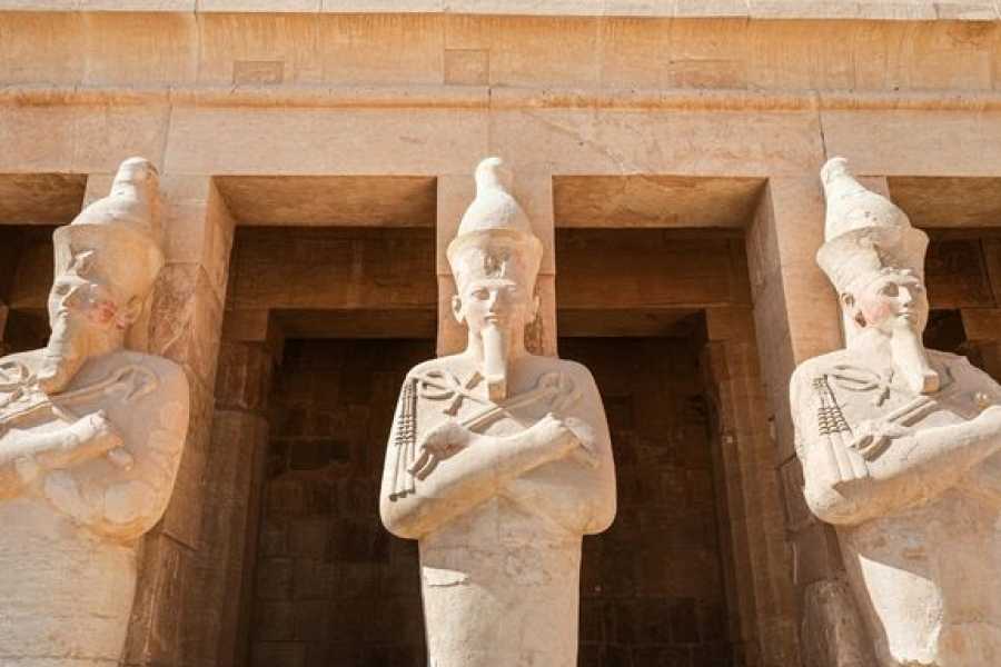 El Gouna Tours 10 Tage Kairo und Nil Kreuzfahrt Paket