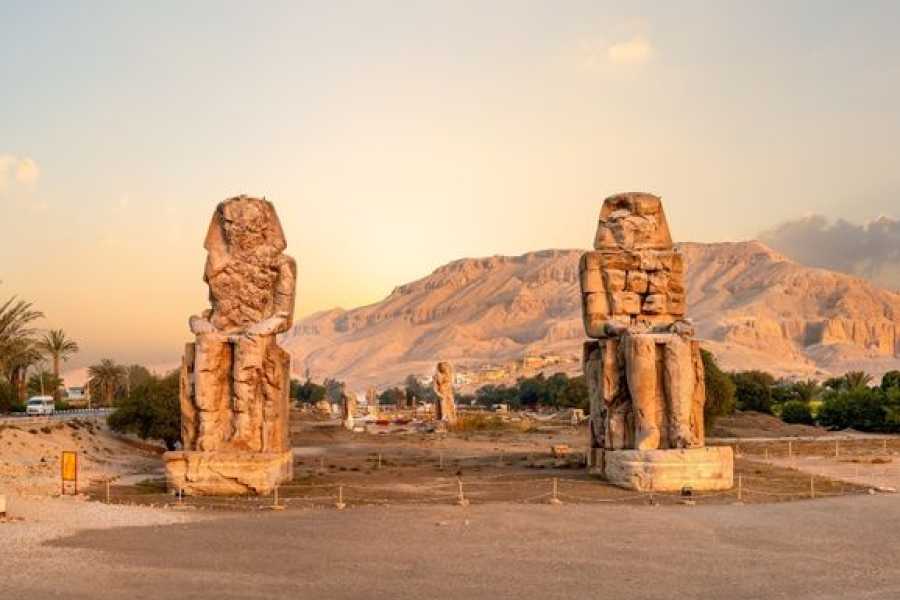 El Gouna Tours 10 Tage Kairo und Nil Kreuzfahrt Paket