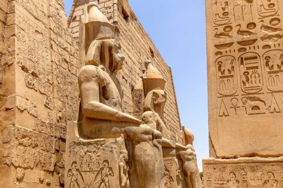 El Gouna Tours 10 Tage Kairo und Nil Kreuzfahrt Paket