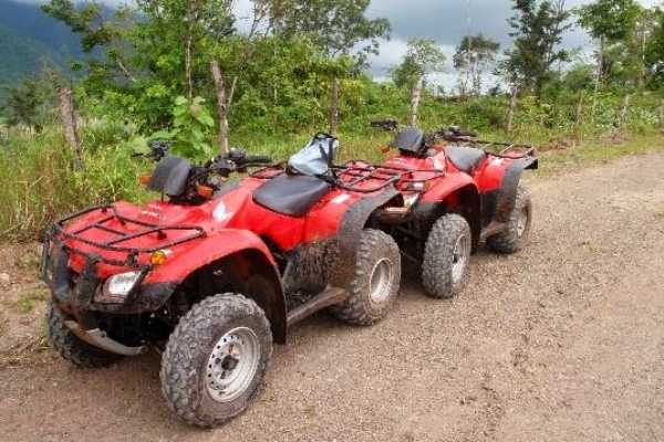 ATV Quad Tour