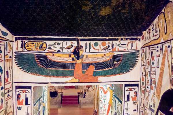 Half day Tour the west bank of Luxor