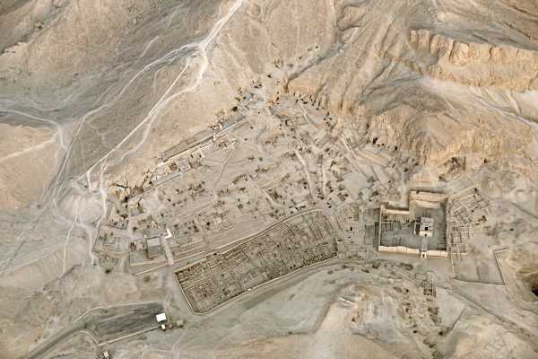 Half day Tour the west bank of Luxor