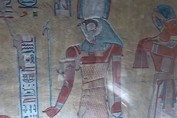 Half day Tour the west bank of Luxor