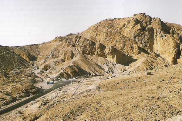 Half day Tour the west bank of Luxor