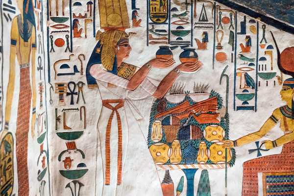 Half day Tour the west bank of Luxor