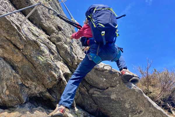 Via ferrata Tre Signori