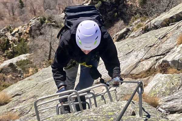 Via ferrata Tre Signori