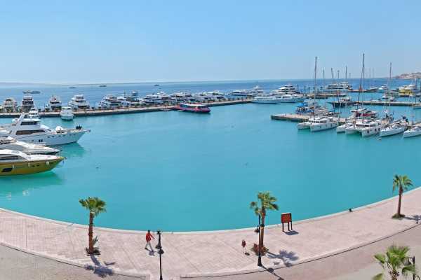 8 days Hurghada Holiday Package with Nile Cruise
