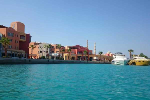 8 days Hurghada Holiday Package with Nile Cruise