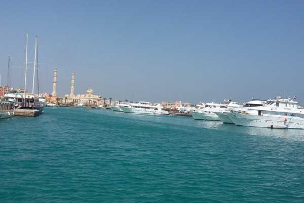 8 days Hurghada Holiday Package with Nile Cruise