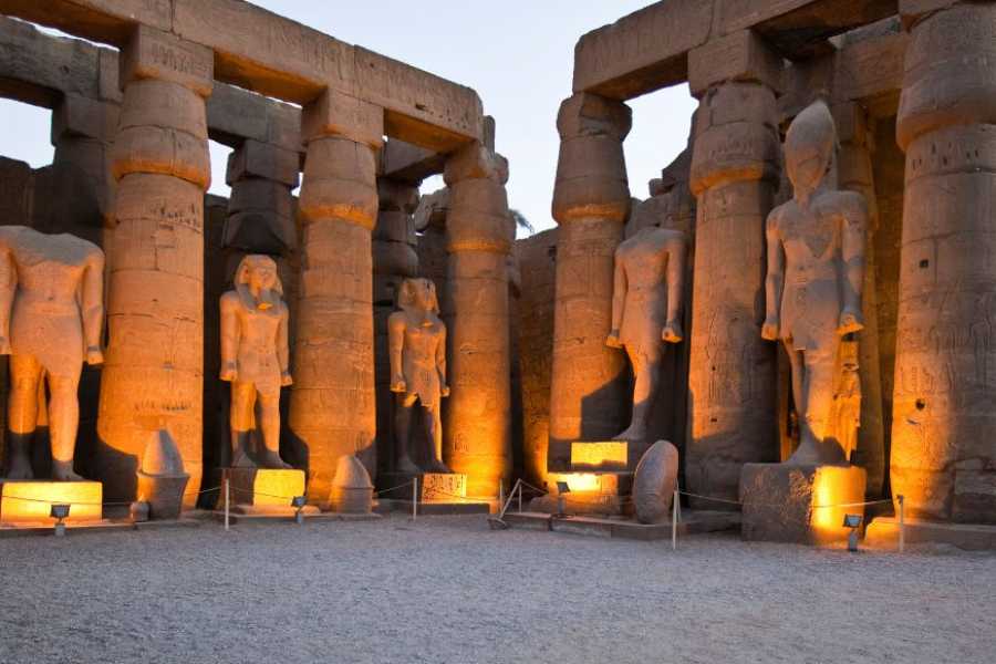 El Gouna Tours 10 Days Cairo with Nile cruise and Hurghada Christmas Holiday package