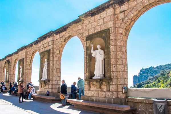Barcelona 2 Montserrat Day Trip