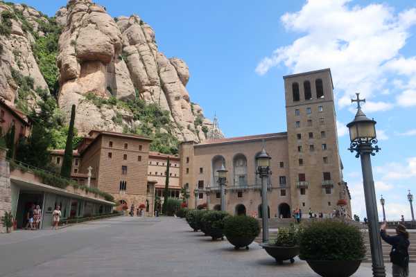 Barcelona 2 Montserrat Day Trip