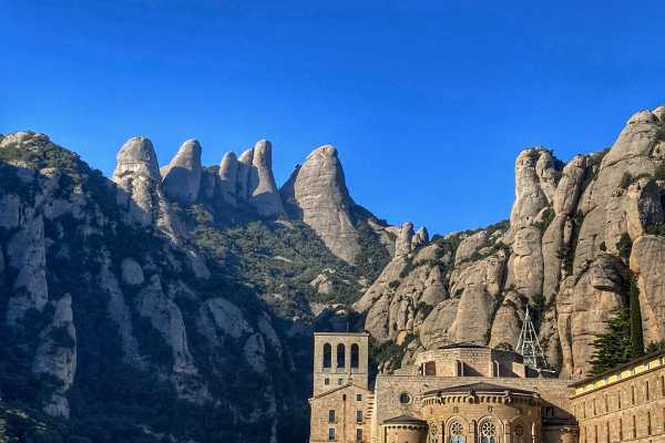 Barcelona 2 Montserrat Day Trip