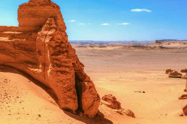 Cairo Airport Transfers To Bahariya