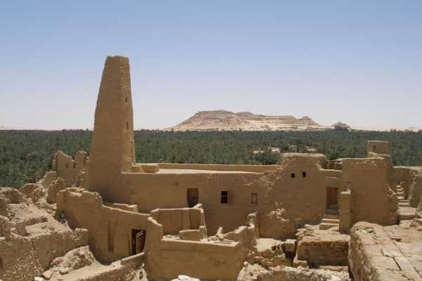 Cairo Airport Transfers To Bahariya