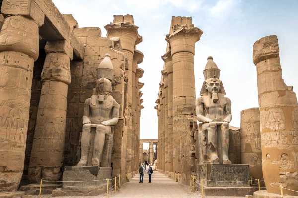 Marsa Alam Airport Transfers To Luxor Hotels