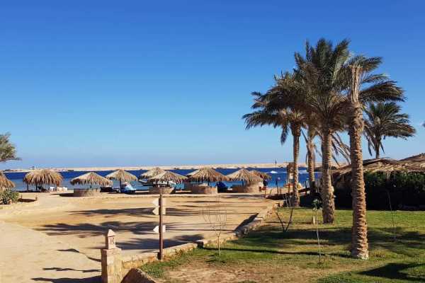 Luxor Airport Transfers To Hurghada