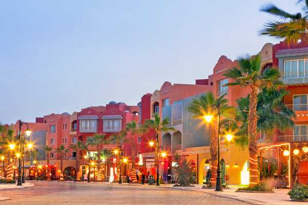 Luxor Airport Transfers To Hurghada