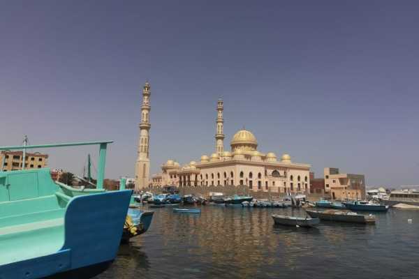 Luxor Airport Transfers To Hurghada