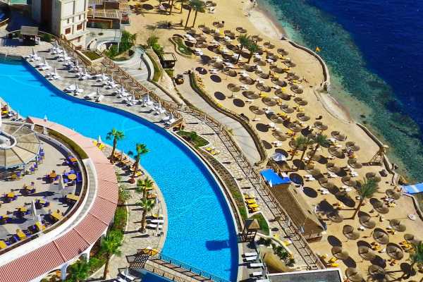 Sharm El Sheikh Airport Transfers To Taba Borders