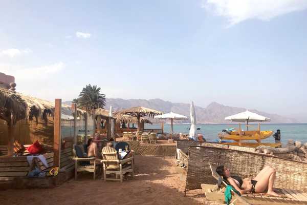 Sharm El Sheikh Airport Transfers To Dahab