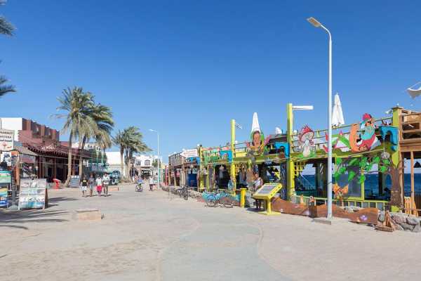 Sharm El Sheikh Airport Transfers To Dahab