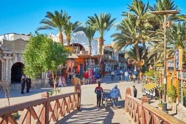 Sharm El Sheikh Airport Transfers To Dahab