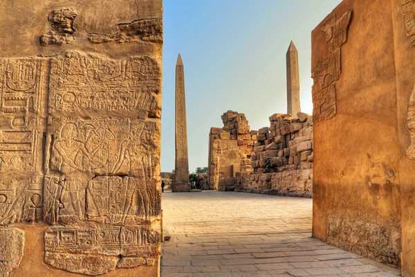 Luxor day Trip from Safaga Port