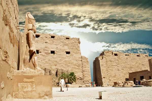 Luxor day Trip from Safaga Port
