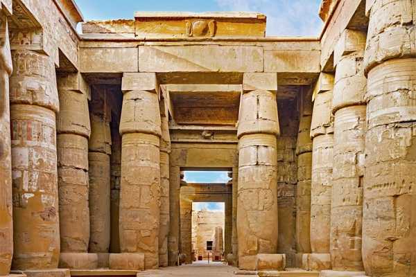 Luxor day Trip from Safaga Port