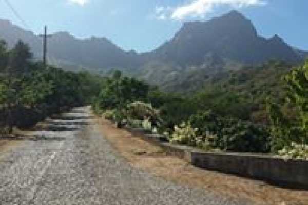Caminhada Pico d&rsquo;Antonia