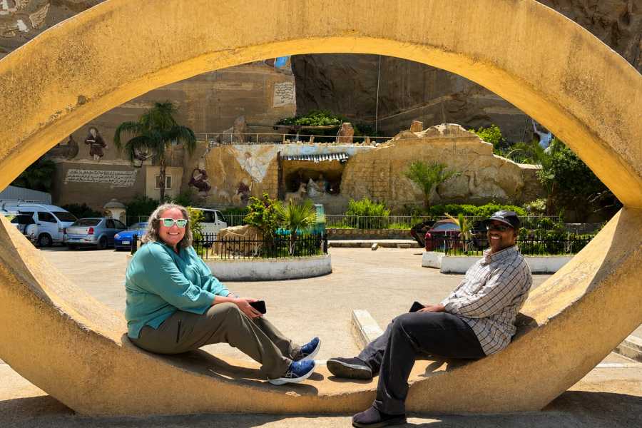 Let`s Explore Egypt PRIVATE HALF-DAY TRIP MOKKATAM MOUNTAIN CAVED CHURCH&nbsp;
