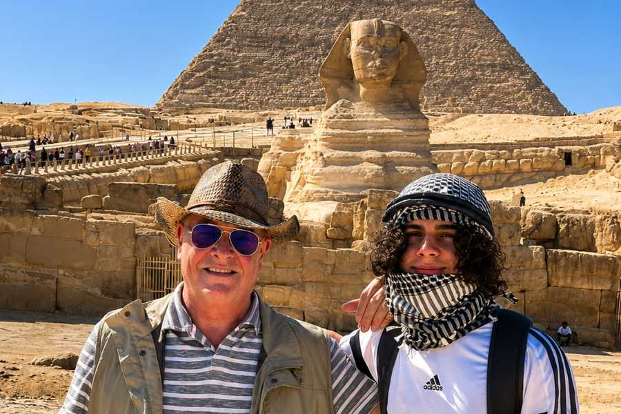 Let`s Explore Egypt 10 Days Egypt Senior Tour &ndash; Cairo, Nile Cruise & Hurghada
