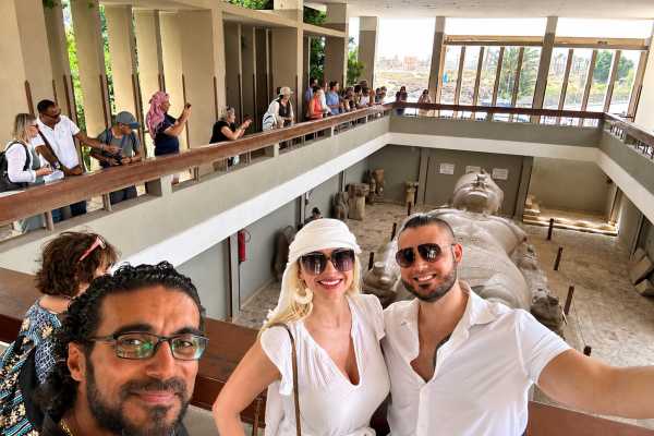 10 HOUR LAYOVER IN CAIRO