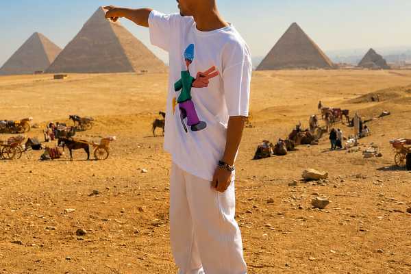 10 HOUR LAYOVER IN CAIRO