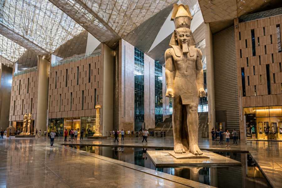 Let`s Explore Egypt 9 Days Egypt Tour &ndash; Cairo, Fayoum Oasis, Wadi El Hitan & White Desert