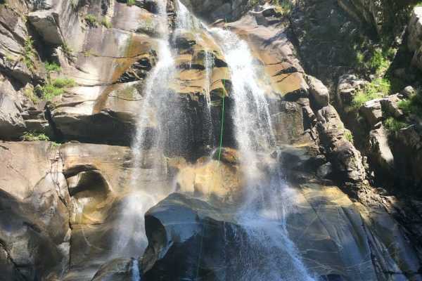 Lodrino - Full-day expert canyoning