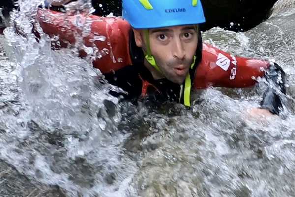 Val Grande - Half-day beginner canyoning