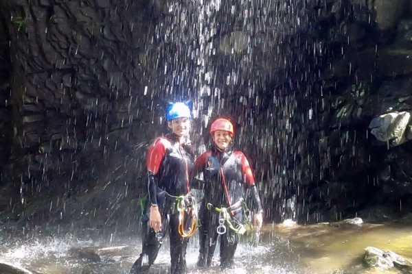 Val Grande - Half-day beginner canyoning