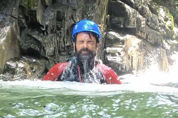 Val Grande - Half-day beginner canyoning