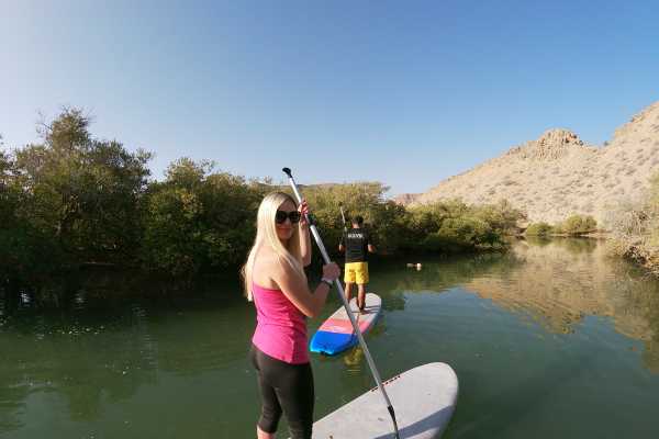 Kayak or Stand Up Paddle Board Rental