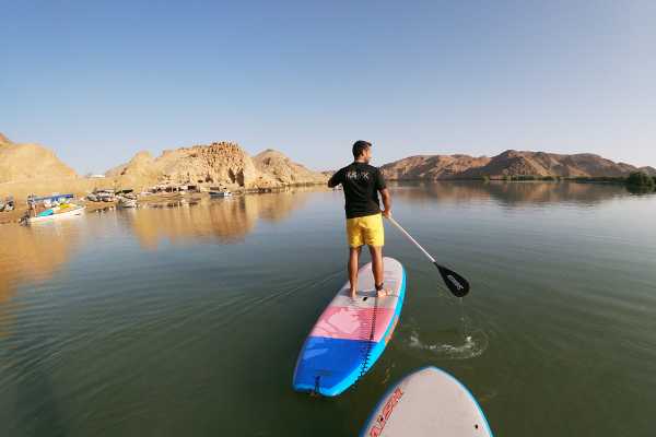 Kayak or Stand Up Paddle Board Rental