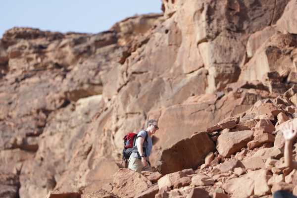 The Ridge Walk Weekend AlUla