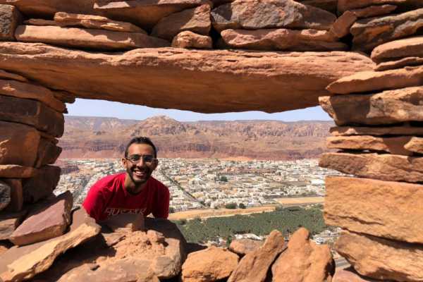 The Ridge Walk Weekend AlUla