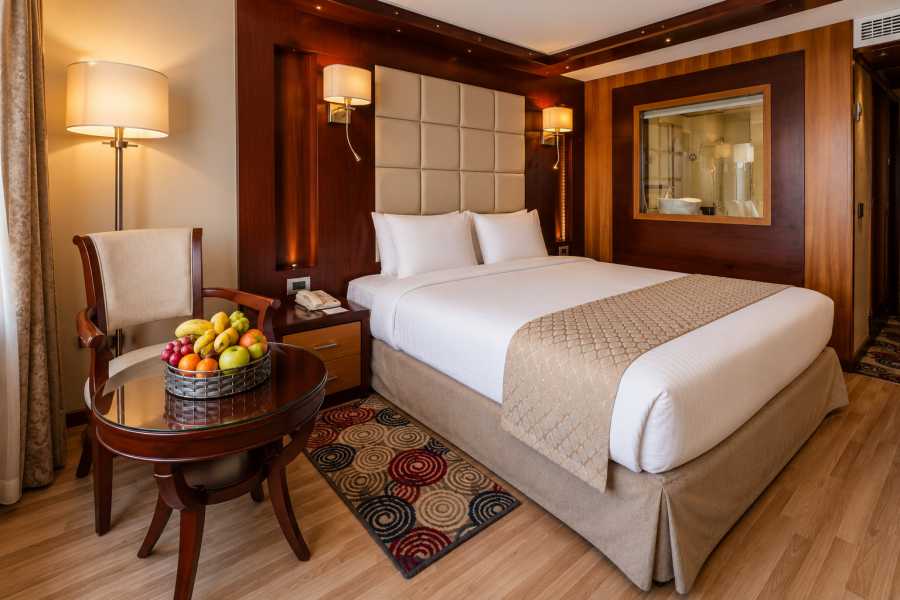 Let`s Explore Egypt Blue Shadow Nile Cruise