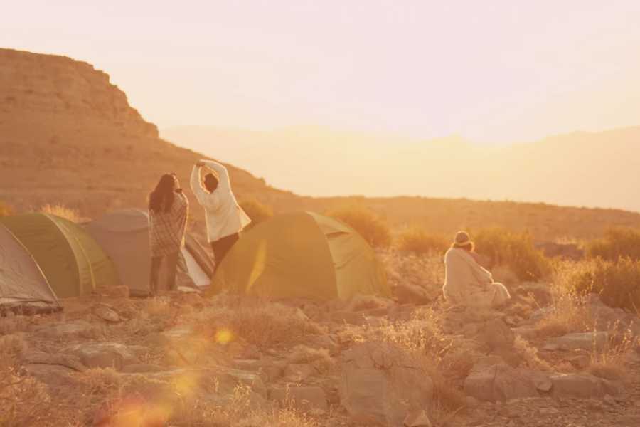 Adventurati Outdoor SOLD OUT! Wellness Weekend with Avidyā Retreats at Camp 1770 - FRI 22/23 Oct